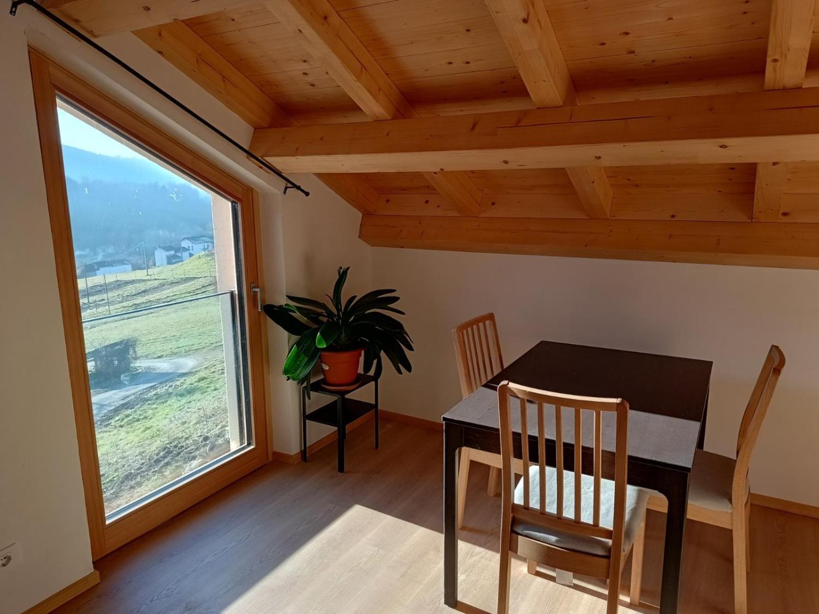 Agriturismo Fattoria Ortoalpino Trichiana Eksteriør billede