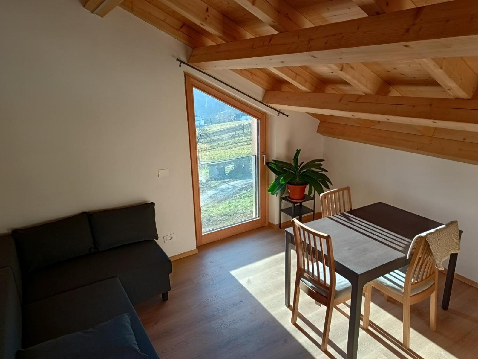 Agriturismo Fattoria Ortoalpino Trichiana Eksteriør billede