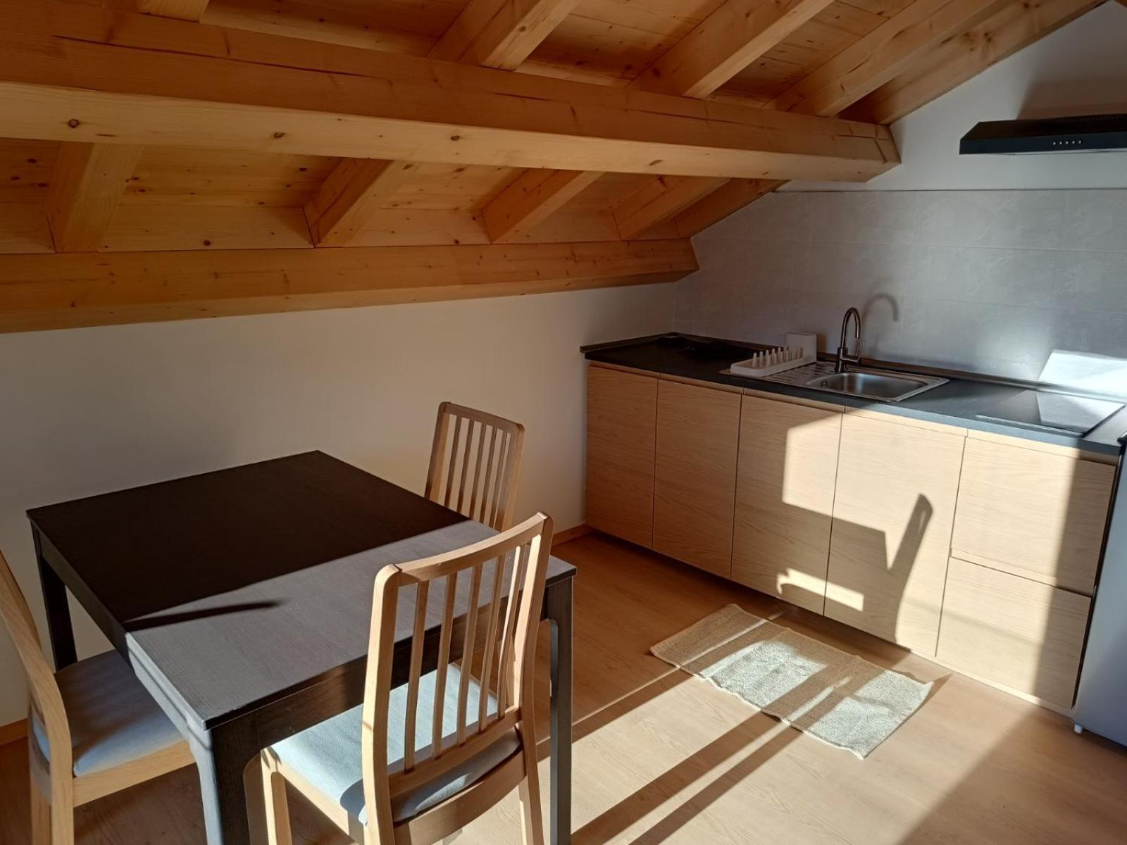 Agriturismo Fattoria Ortoalpino Trichiana Eksteriør billede