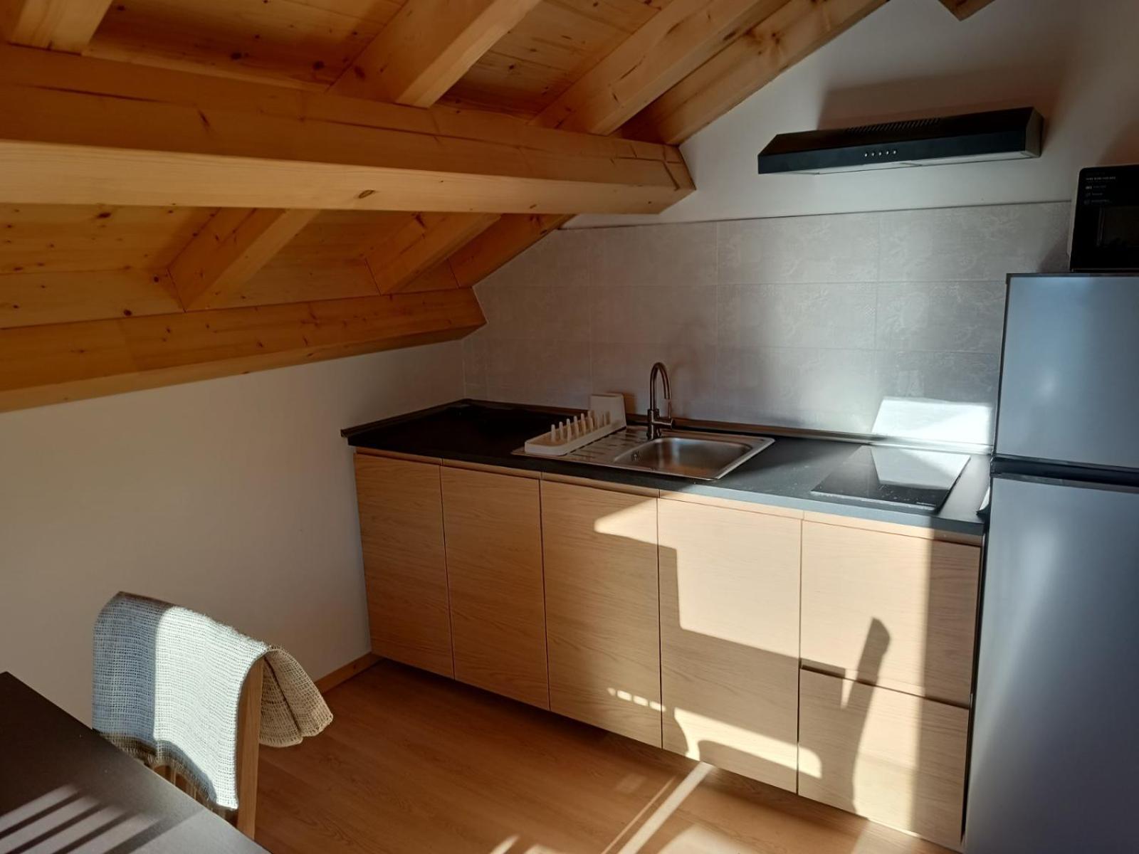 Agriturismo Fattoria Ortoalpino Trichiana Eksteriør billede