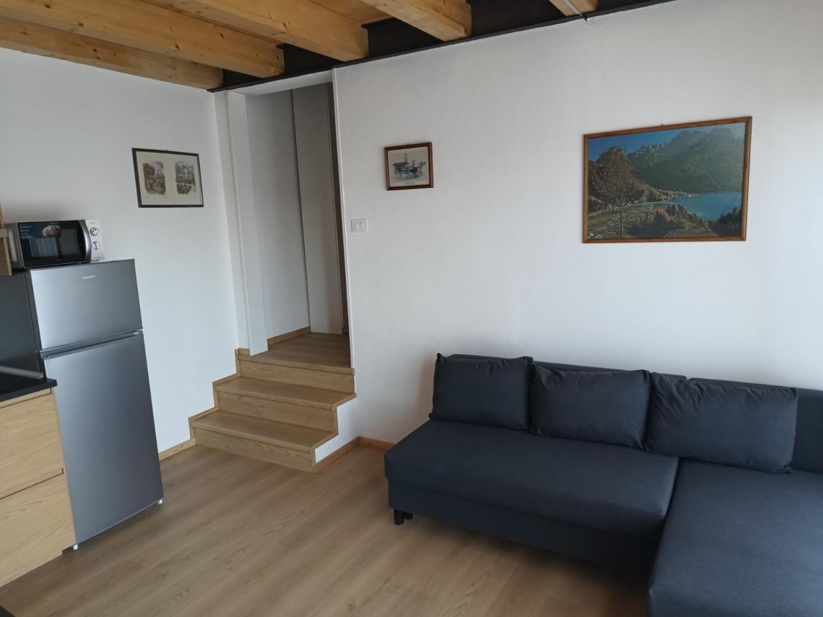 Agriturismo Fattoria Ortoalpino Trichiana Eksteriør billede