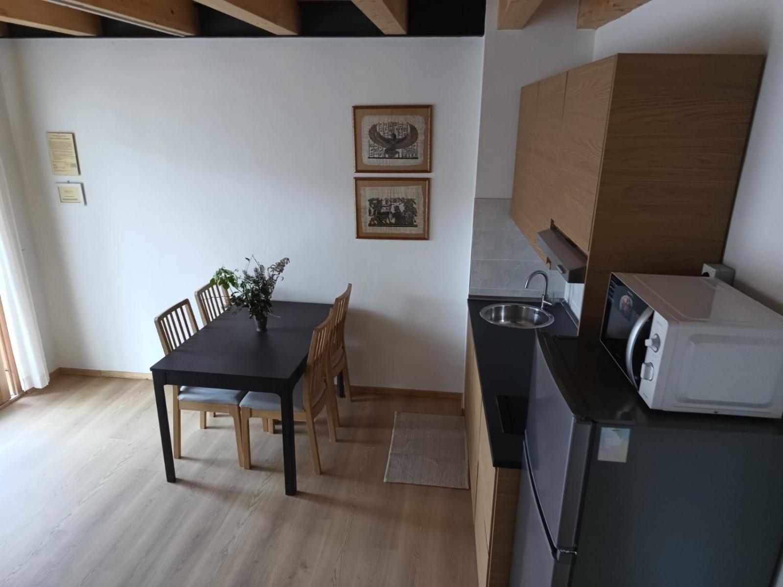 Agriturismo Fattoria Ortoalpino Trichiana Eksteriør billede