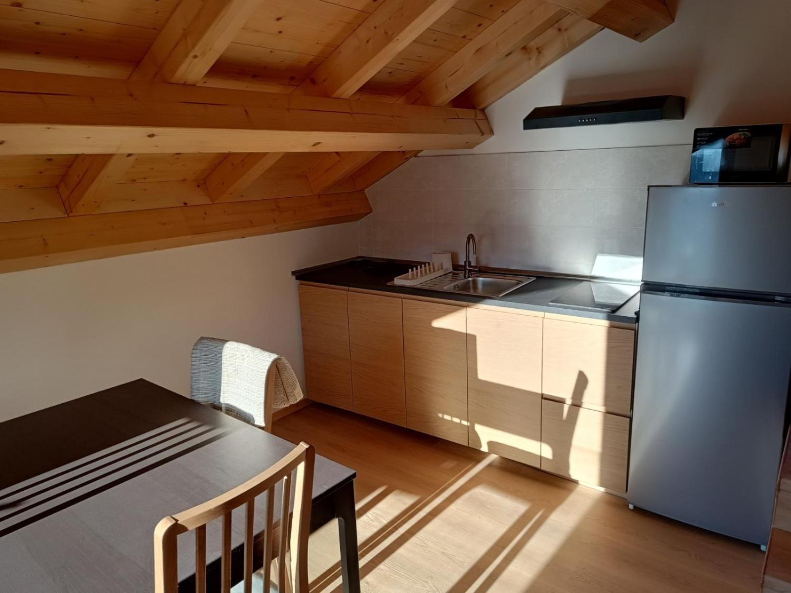 Agriturismo Fattoria Ortoalpino Trichiana Eksteriør billede