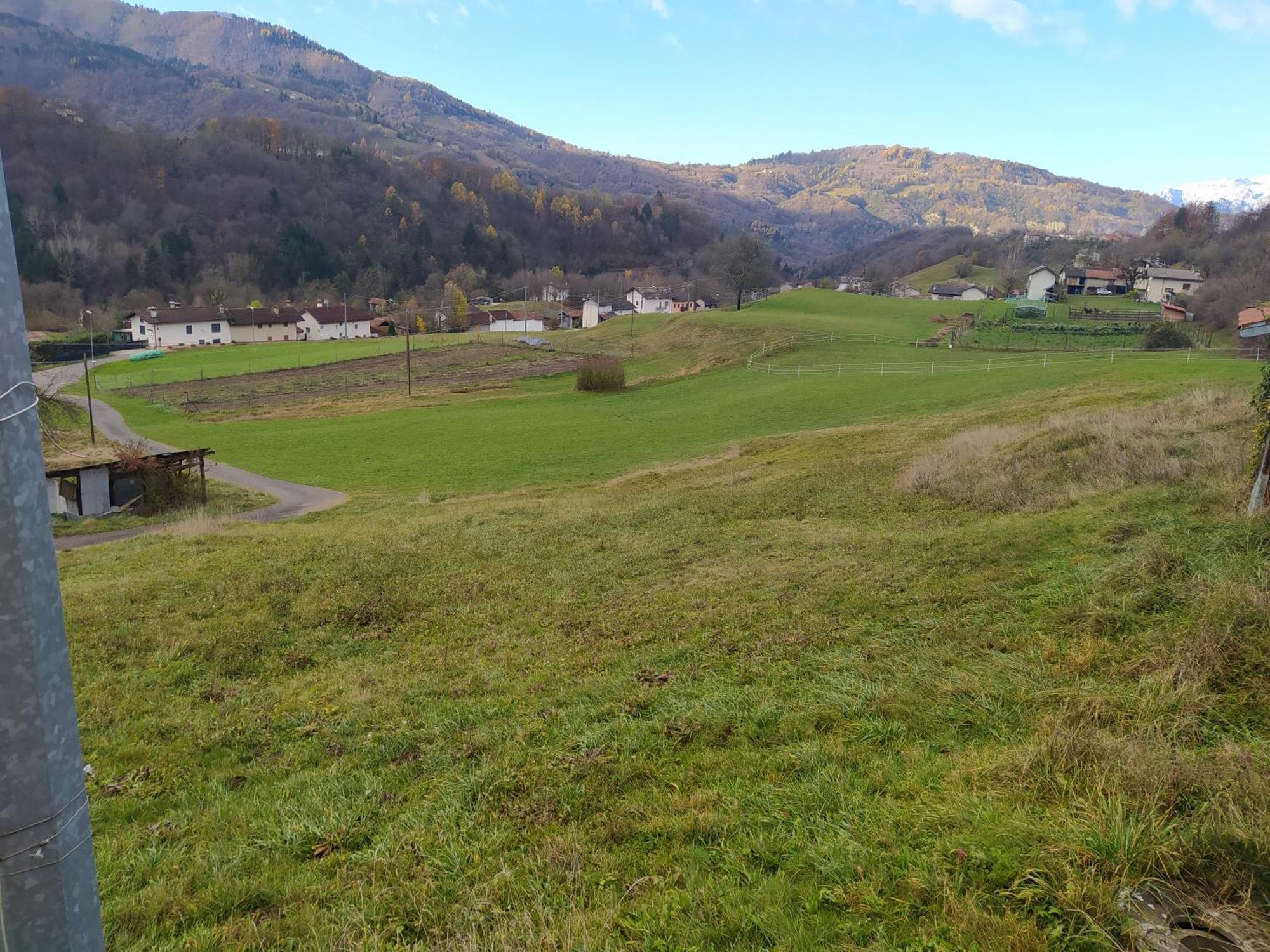 Agriturismo Fattoria Ortoalpino Trichiana Eksteriør billede