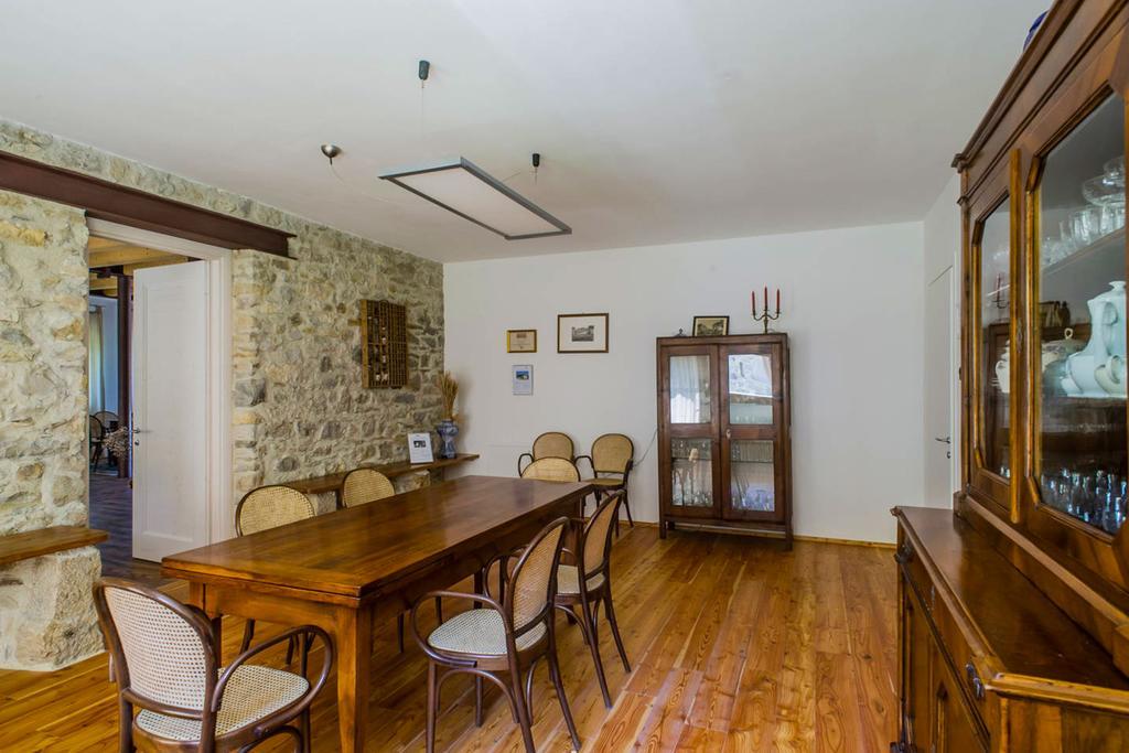 Agriturismo Fattoria Ortoalpino Trichiana Eksteriør billede