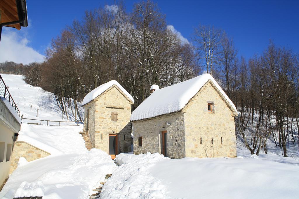 Agriturismo Fattoria Ortoalpino Trichiana Eksteriør billede