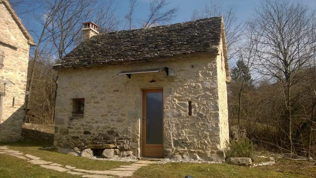 Agriturismo Fattoria Ortoalpino Trichiana Eksteriør billede
