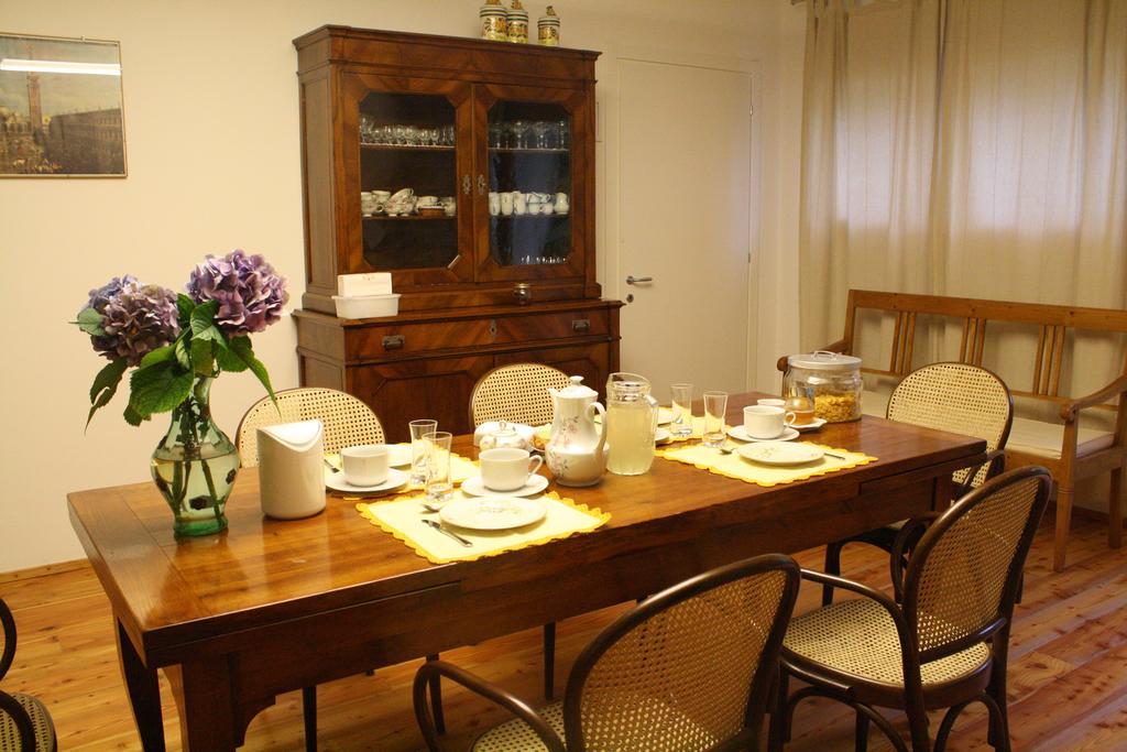 Agriturismo Fattoria Ortoalpino Trichiana Eksteriør billede