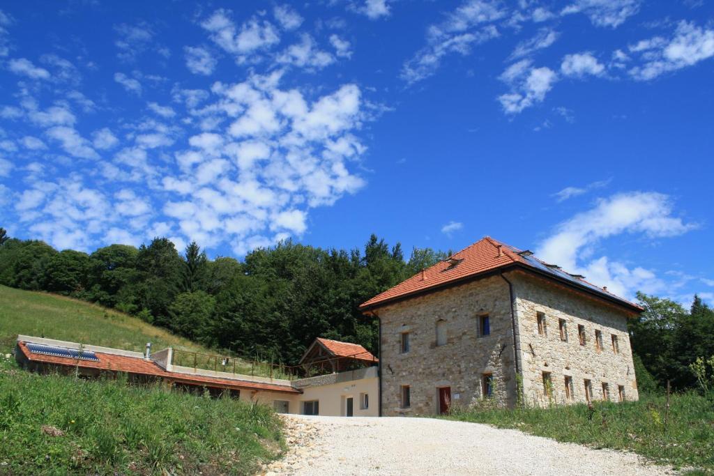 Agriturismo Fattoria Ortoalpino Trichiana Eksteriør billede