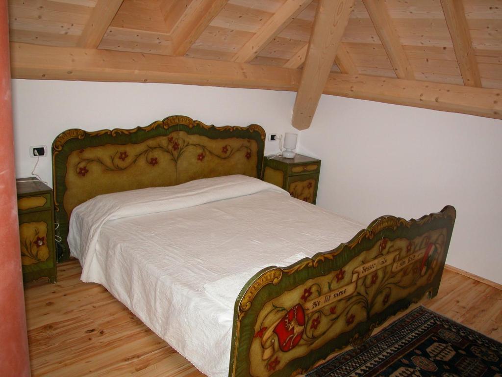 Agriturismo Fattoria Ortoalpino Trichiana Værelse billede