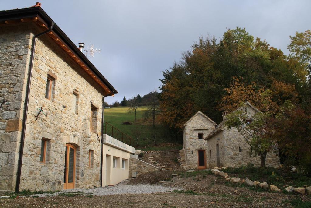 Agriturismo Fattoria Ortoalpino Trichiana Værelse billede