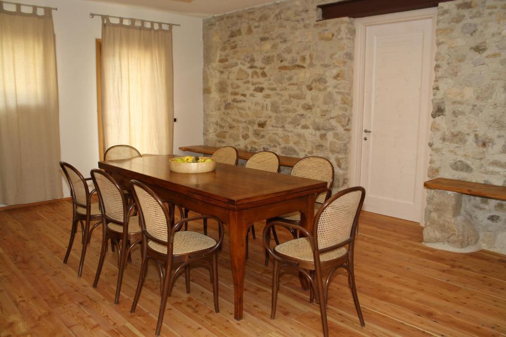 Agriturismo Fattoria Ortoalpino Trichiana Eksteriør billede