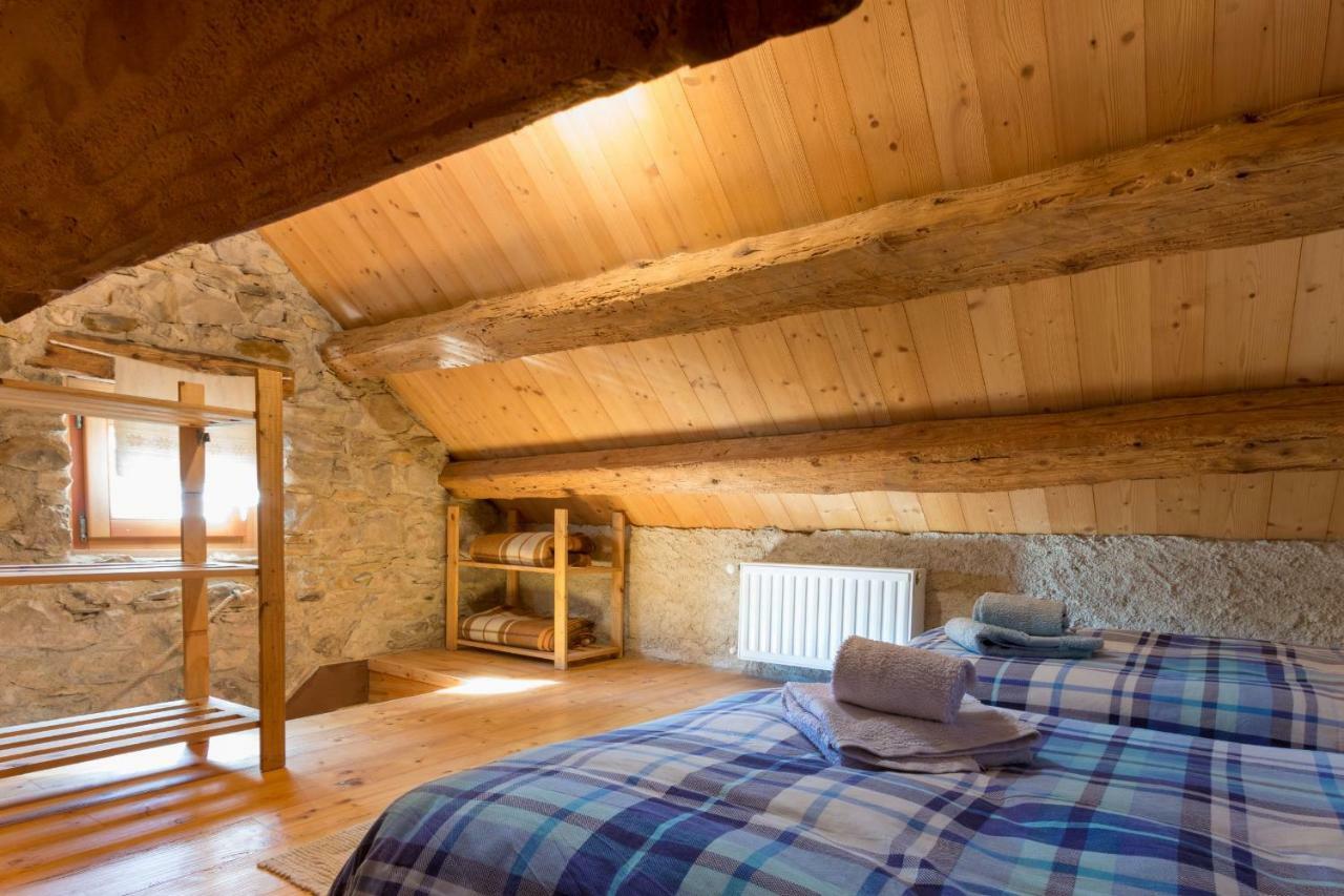 Agriturismo Fattoria Ortoalpino Trichiana Eksteriør billede