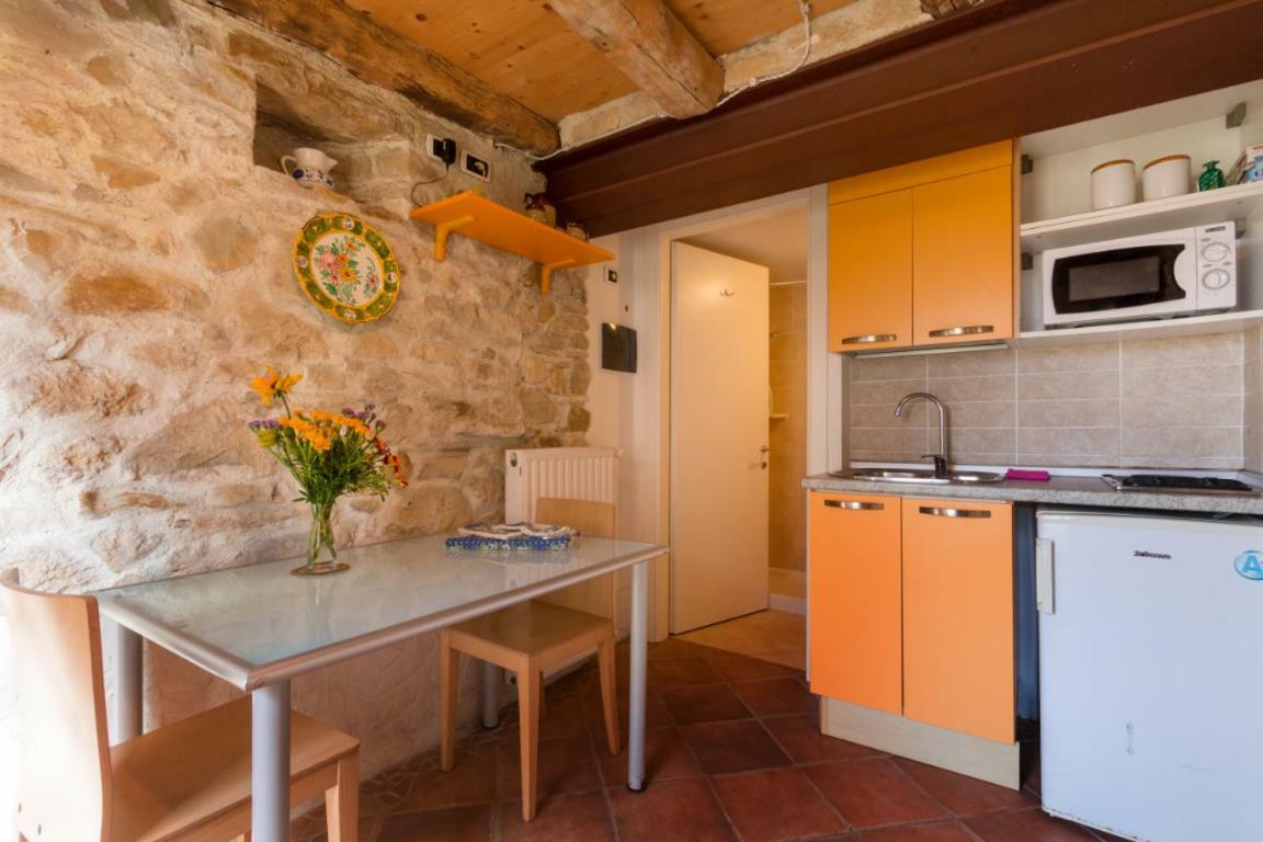 Agriturismo Fattoria Ortoalpino Trichiana Eksteriør billede