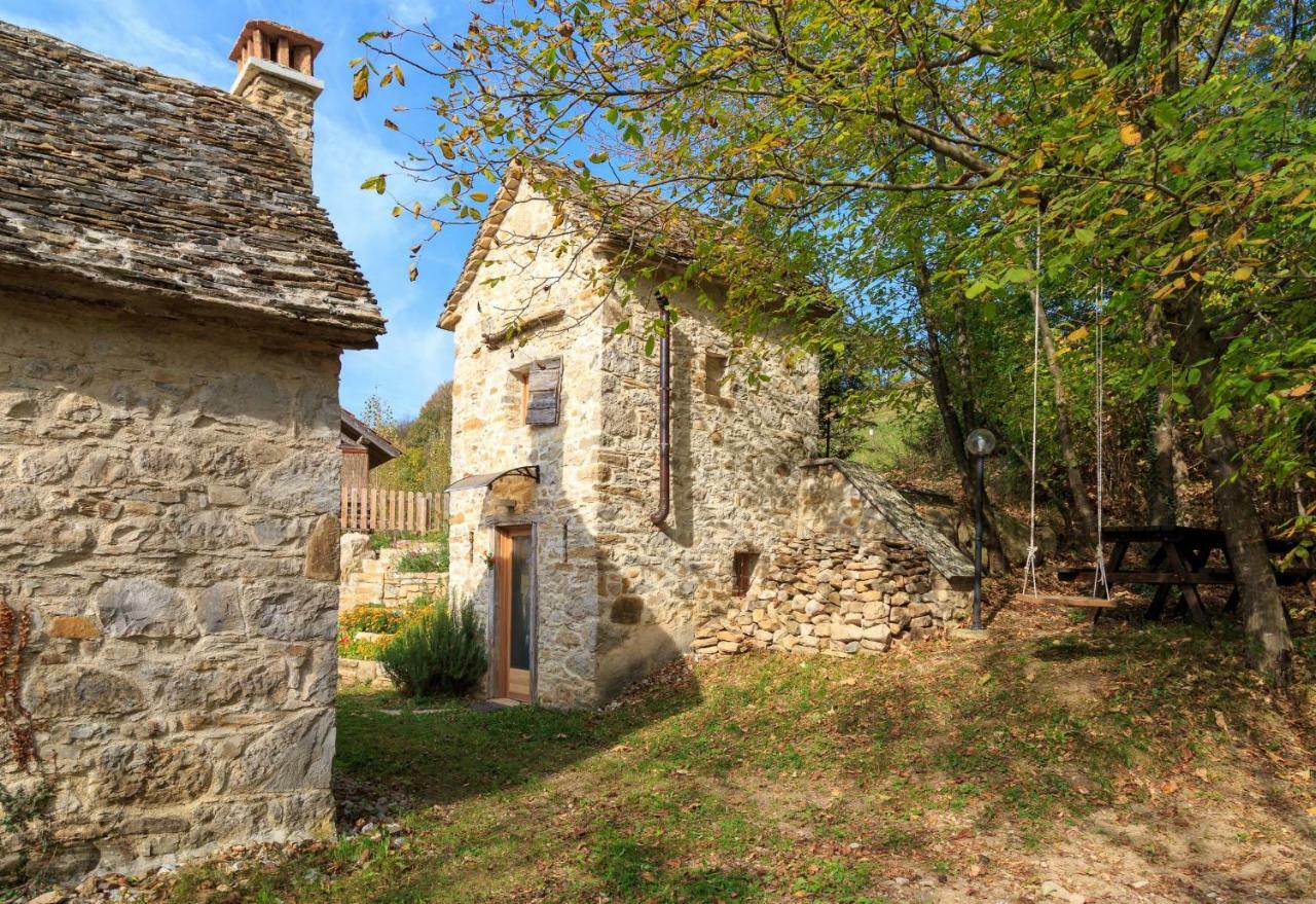 Agriturismo Fattoria Ortoalpino Trichiana Eksteriør billede