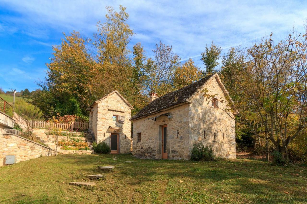 Agriturismo Fattoria Ortoalpino Trichiana Eksteriør billede