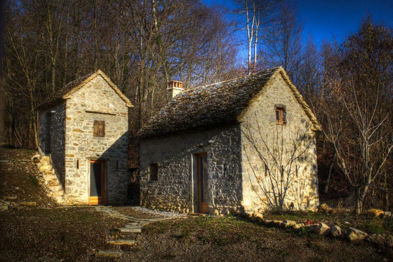 Agriturismo Fattoria Ortoalpino Trichiana Eksteriør billede