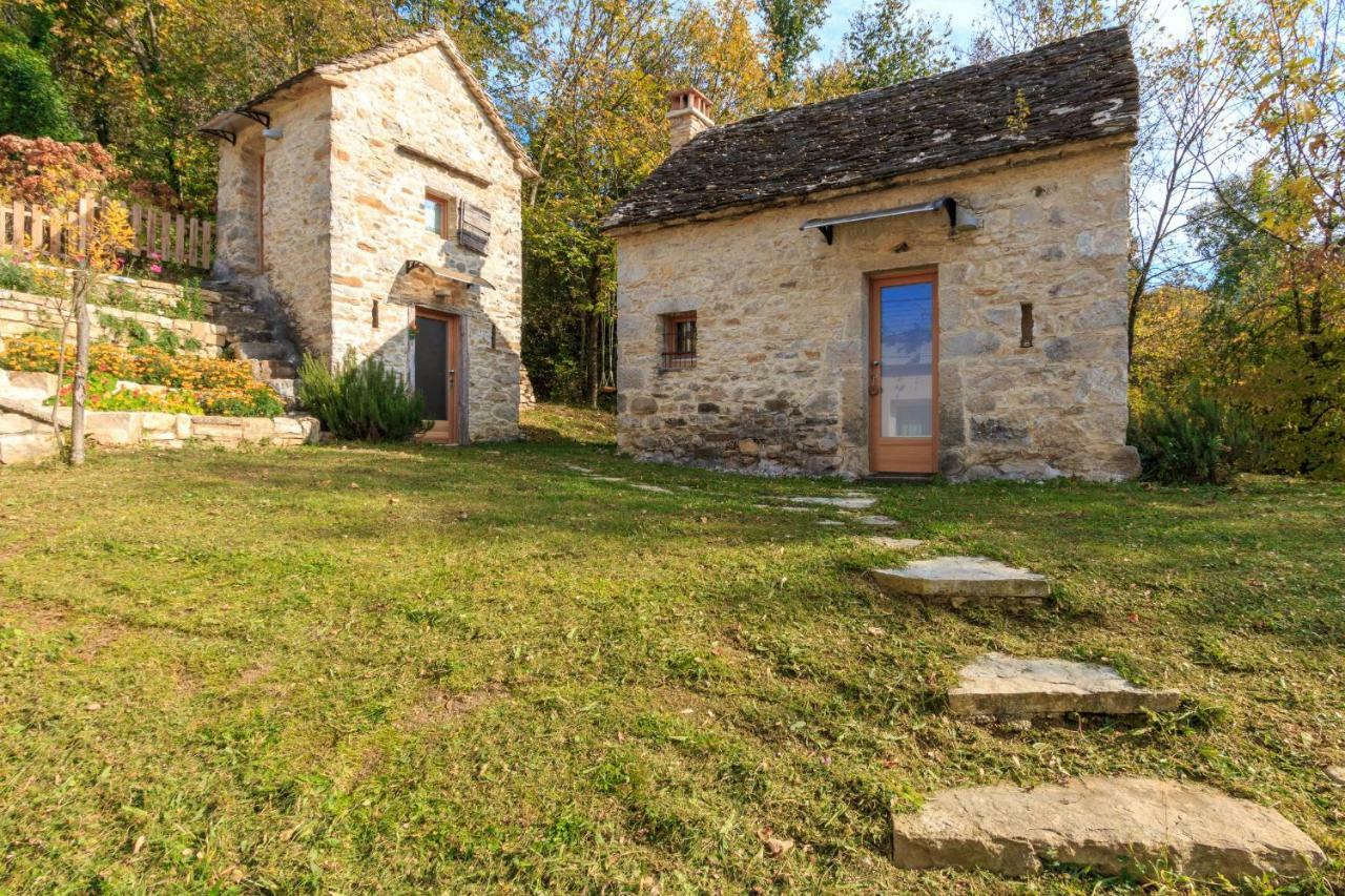Agriturismo Fattoria Ortoalpino Trichiana Eksteriør billede