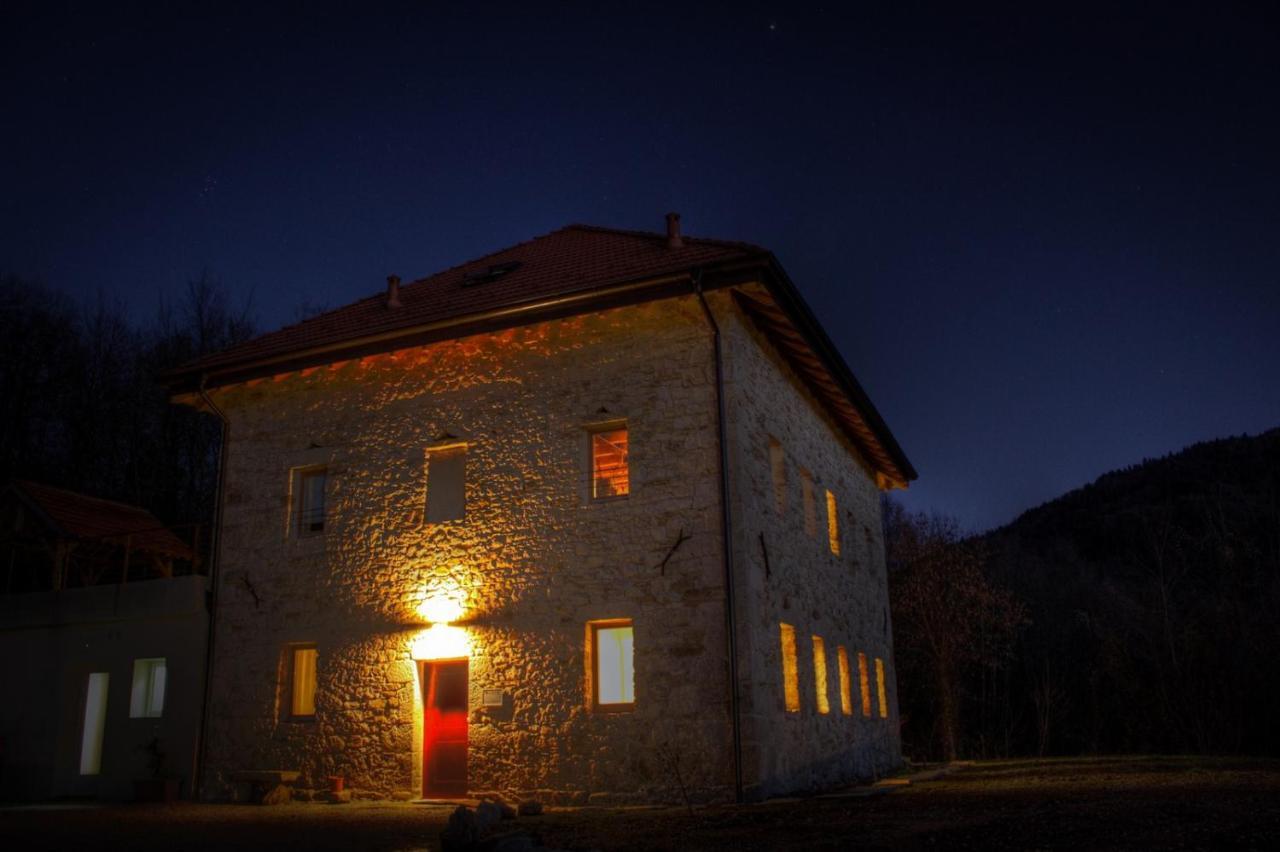 Agriturismo Fattoria Ortoalpino Trichiana Eksteriør billede